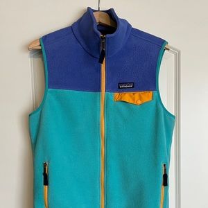Patagonia Synchilla Vest
